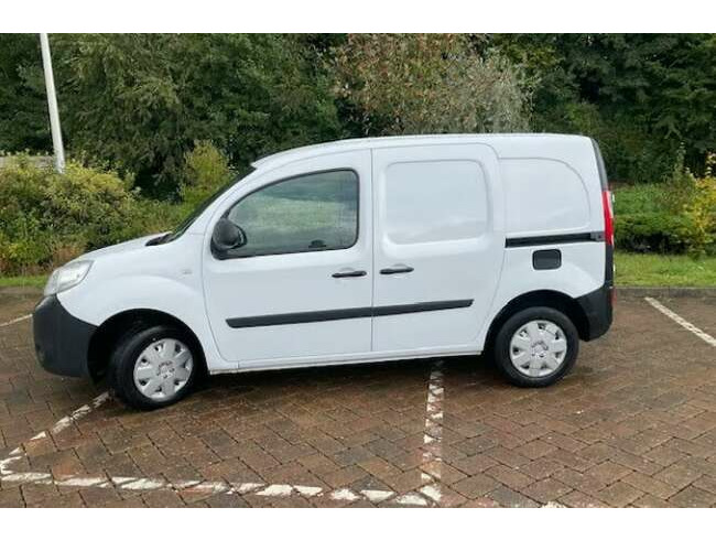 2015 Renault, Kangoo, Car Derived Van, Manual, 1461 (cc)