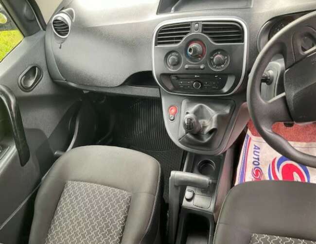 2015 Renault, Kangoo, Car Derived Van, Manual, 1461 (cc)