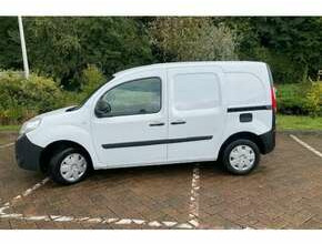 2015 Renault, Kangoo, Car Derived Van, Manual, 1461 (cc)