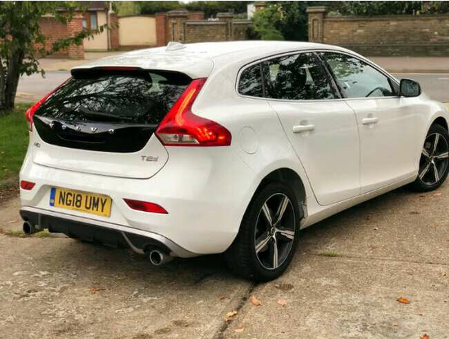 2018 Volvo V40 R-Design, Low Mileage