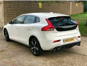 2018 Volvo V40 R-Design, Low Mileage