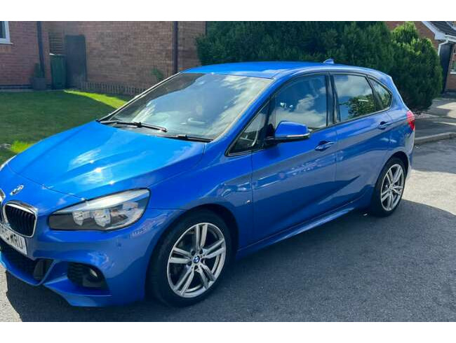 2015 BMW 2 Series Active Tourer 65plate - low miles, Whetstone