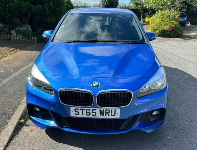 2015 BMW 2 Series Active Tourer 65plate - low miles, Whetstone