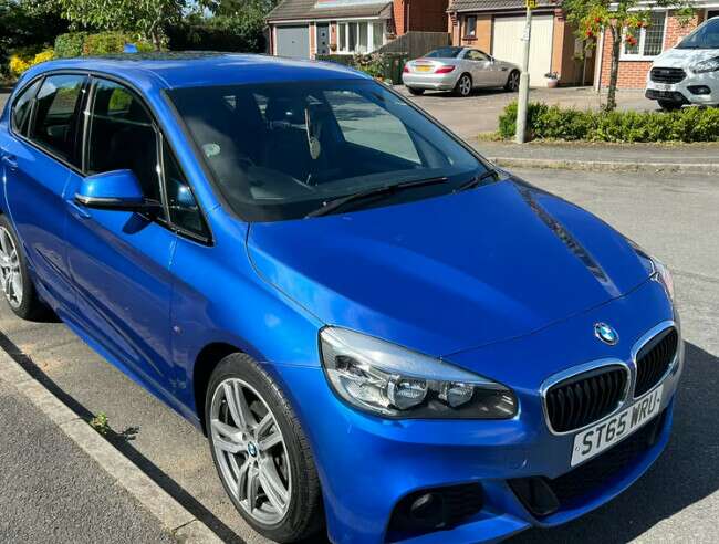 2015 BMW 2 Series Active Tourer 65plate - low miles, Whetstone