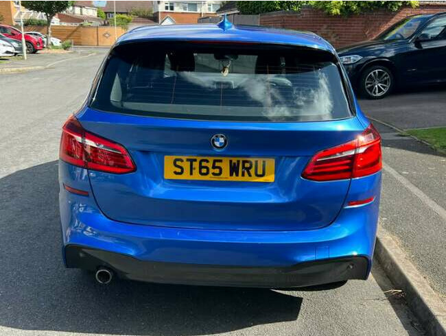 2015 BMW 2 Series Active Tourer 65plate - low miles, Whetstone