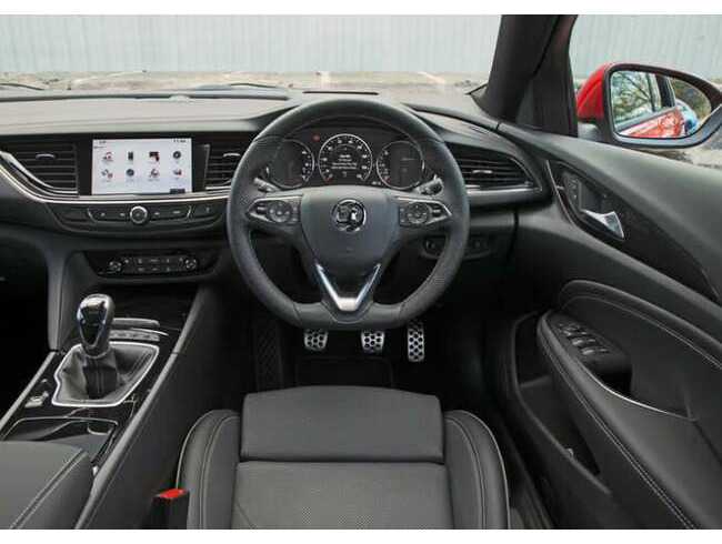 2017 Vauxhall, Insignia, Hatchback, Manual, 1598 (cc), 5 Doors