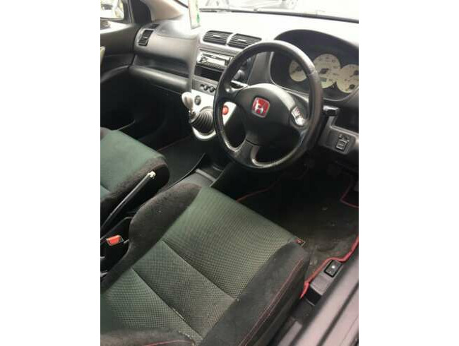 2002 Honda Civic type R