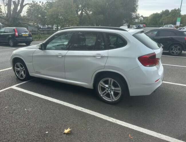 BMW X1 automatic