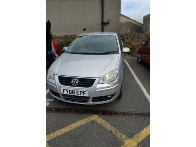 2008 Volkswagen Polo 1.4 Diesel