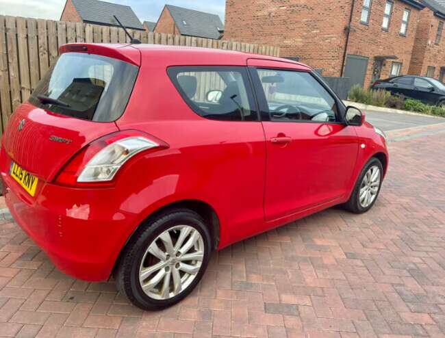 2015 Suzuki Swift 1.2 petrol Sz3 3 Door