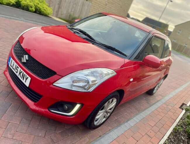 2015 Suzuki Swift 1.2 petrol Sz3 3 Door