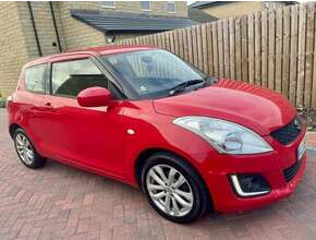 2015 Suzuki Swift 1.2 petrol Sz3 3 Door