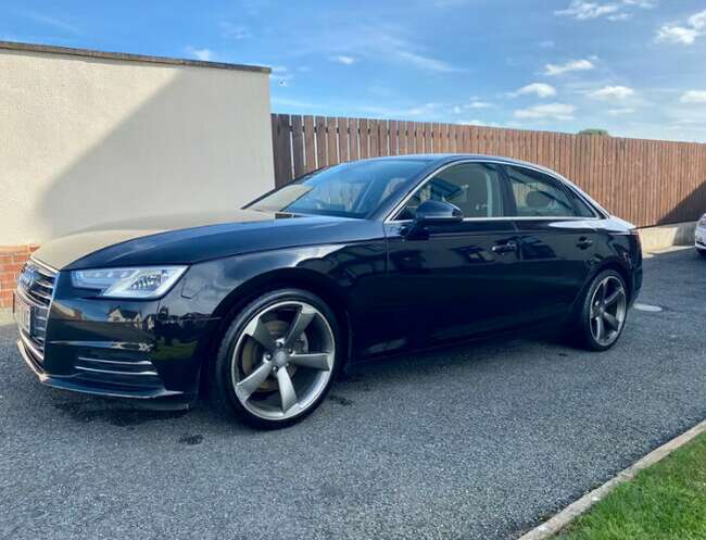 2016 Audi A4 SE ULTRA TDI