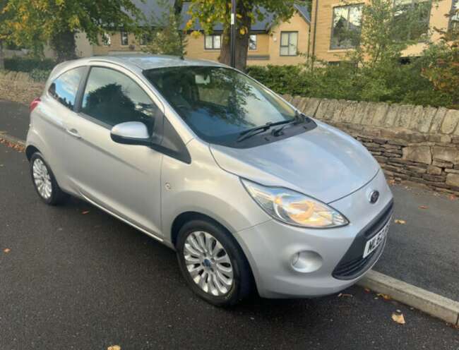 2012 Ford, KA, Hatchback, Manual, 1242 (cc), 3 doors