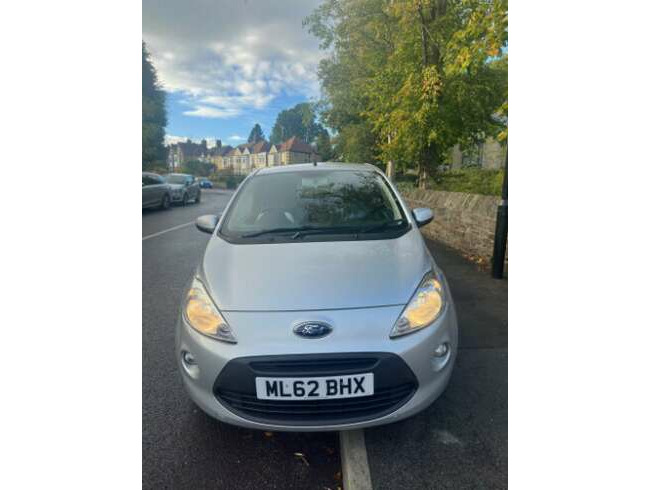 2012 Ford, KA, Hatchback, Manual, 1242 (cc), 3 doors