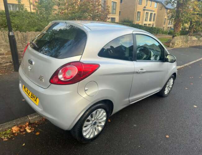 2012 Ford, KA, Hatchback, Manual, 1242 (cc), 3 doors