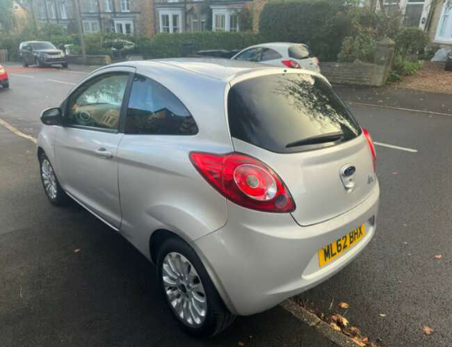 2012 Ford, KA, Hatchback, Manual, 1242 (cc), 3 doors