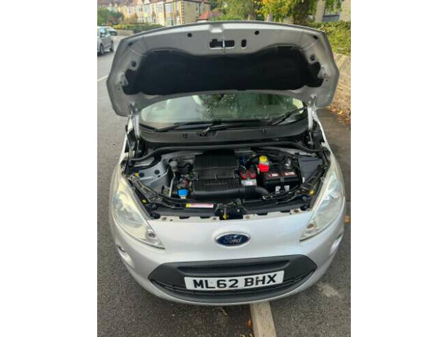 2012 Ford, KA, Hatchback, Manual, 1242 (cc), 3 doors