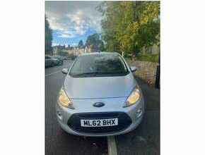 2012 Ford, KA, Hatchback, Manual, 1242 (cc), 3 doors