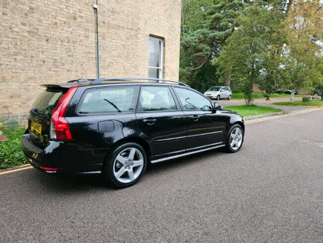 2010 Volvo V50 R-Design Automatic