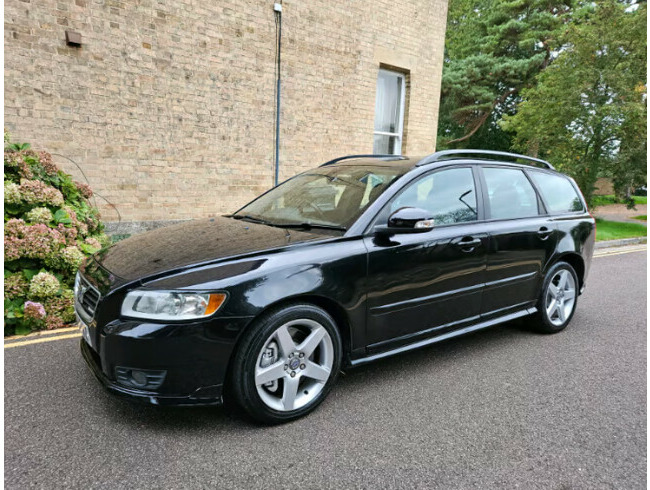 2010 Volvo V50 R-Design Automatic