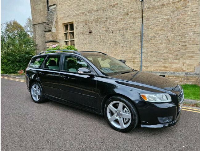 2010 Volvo V50 R-Design Automatic