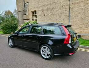 2010 Volvo V50 R-Design Automatic