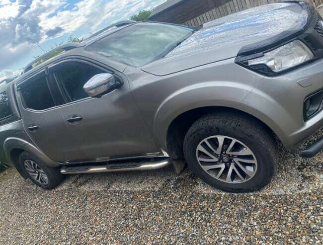 2017 Nissan, NAVARA, Pick Up, Manual, 2298 (cc)