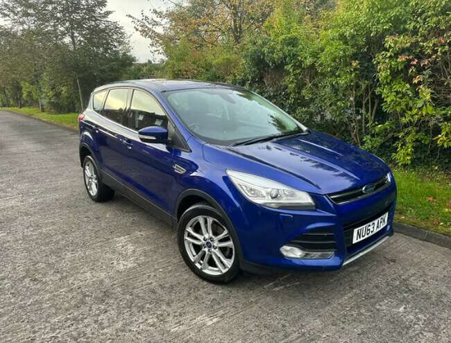 2013 Ford Kuga Titanium X ( Tiguan touran Alhambra x3 scenic )