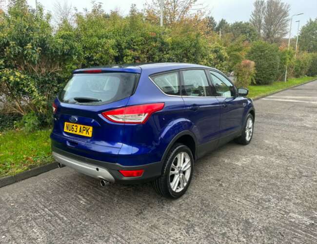 2013 Ford Kuga Titanium X ( Tiguan touran Alhambra x3 scenic )