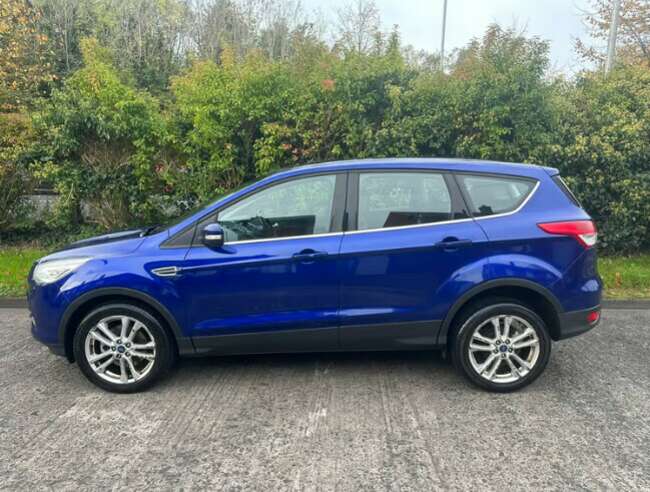 2013 Ford Kuga Titanium X ( Tiguan touran Alhambra x3 scenic )