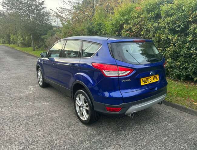 2013 Ford Kuga Titanium X ( Tiguan touran Alhambra x3 scenic )