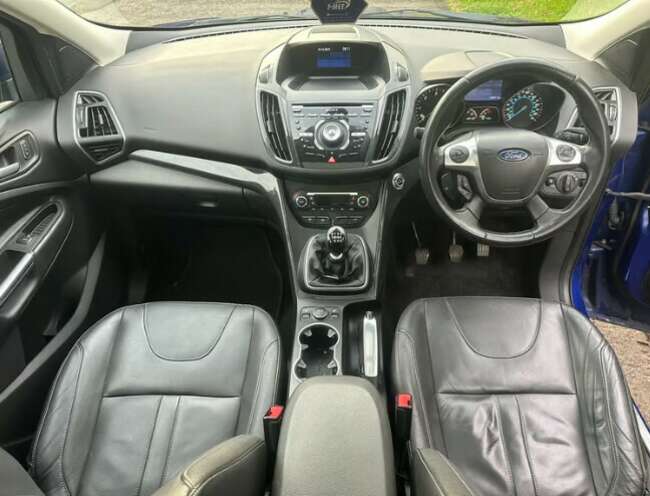 2013 Ford Kuga Titanium X ( Tiguan touran Alhambra x3 scenic )