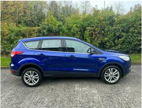 2013 Ford Kuga Titanium X ( Tiguan touran Alhambra x3 scenic )