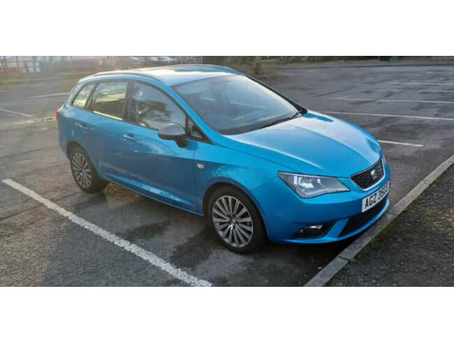 Seat Ibiza 1.2 Tsi 90 Connect only 30722 Miles