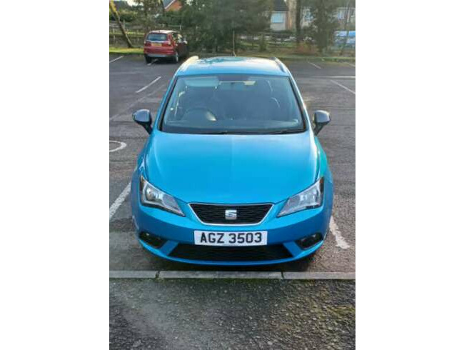 Seat Ibiza 1.2 Tsi 90 Connect only 30722 Miles