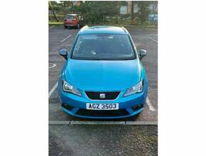 Seat Ibiza 1.2 Tsi 90 Connect only 30722 Miles