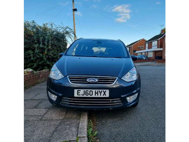 2010 Ford Galaxy Titanium Cat N