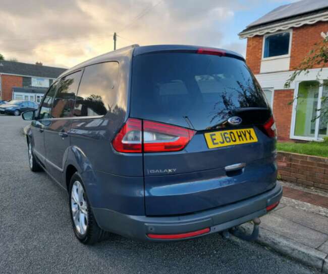 2010 Ford Galaxy Titanium Cat N