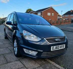 2010 Ford Galaxy Titanium Cat N