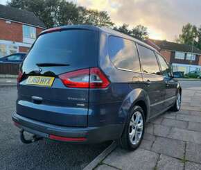 2010 Ford Galaxy Titanium Cat N