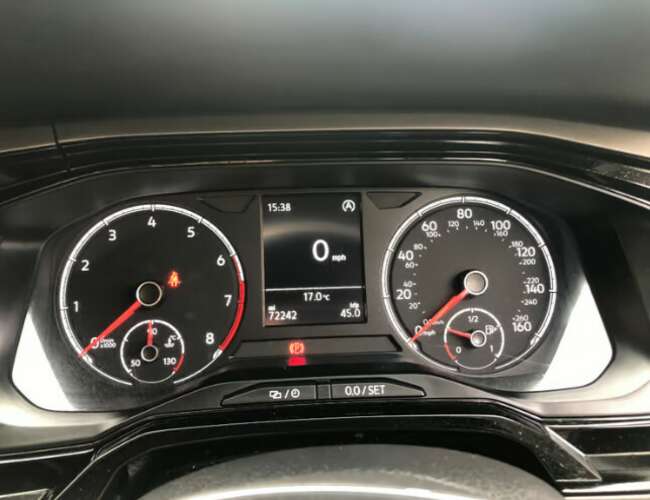 2018 Volkswagen, Polo, Hatchback, Manual, 999 (cc), 5 Doors