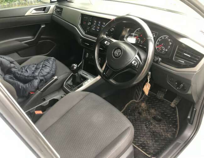 2018 Volkswagen, Polo, Hatchback, Manual, 999 (cc), 5 Doors