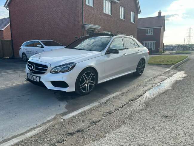 2015 Mercedes E Class, Houghton Regis