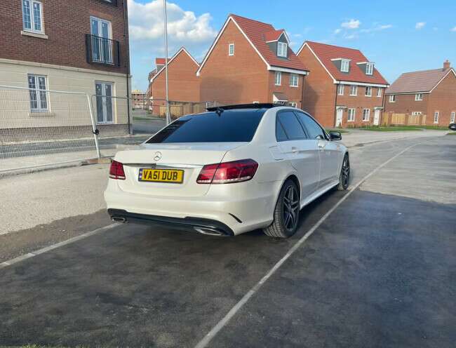 2015 Mercedes E Class, Houghton Regis