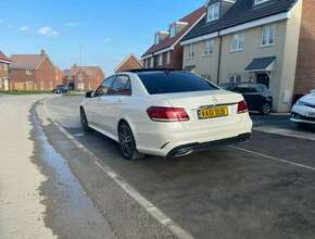 2015 Mercedes E Class, Houghton Regis