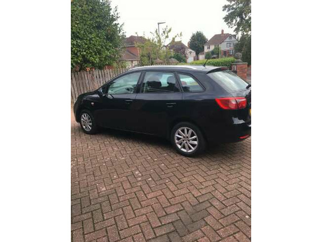 2013 Seat Ibiza, Estate