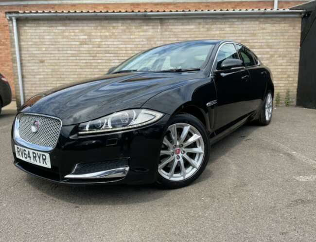 2014 Jaguar XF 3.0 TD V6 Premium Luxury Automatic