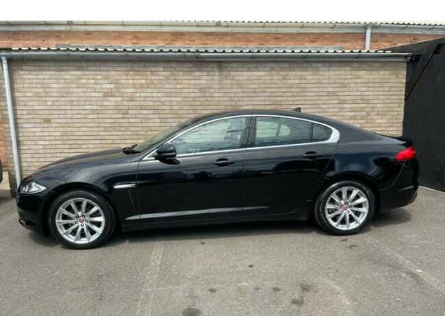 2014 Jaguar XF 3.0 TD V6 Premium Luxury Automatic