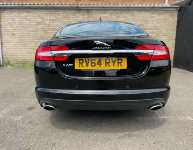 2014 Jaguar XF 3.0 TD V6 Premium Luxury Automatic